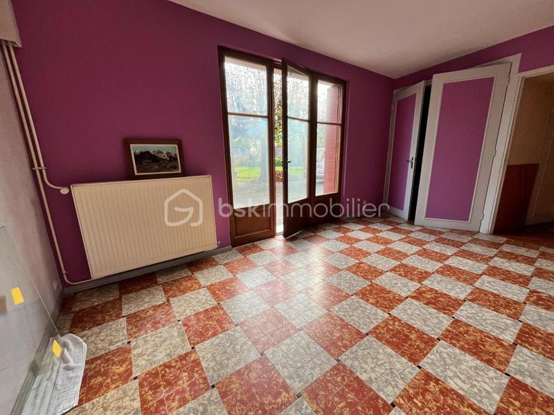 Maison - 102 m² - 5 pièces