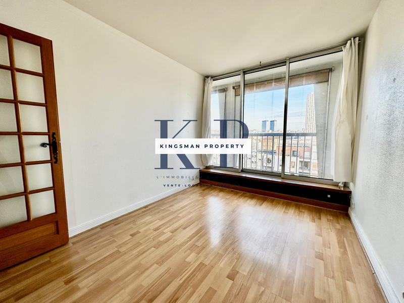 Appartement - 46 m² - 2 pièces