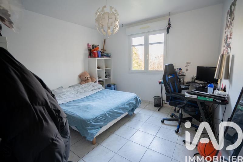 Maison - 161 m² - 6 pièces