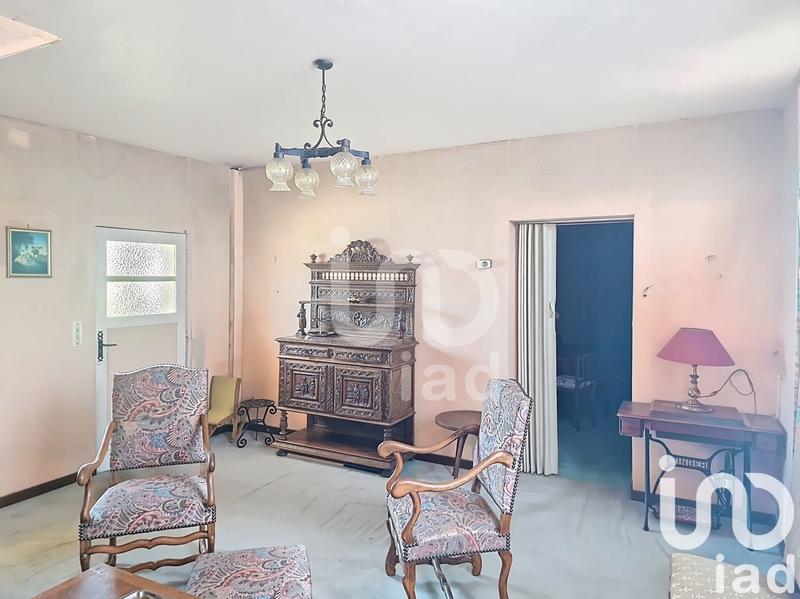 Maison de ville - 166 m² - 7 pièces