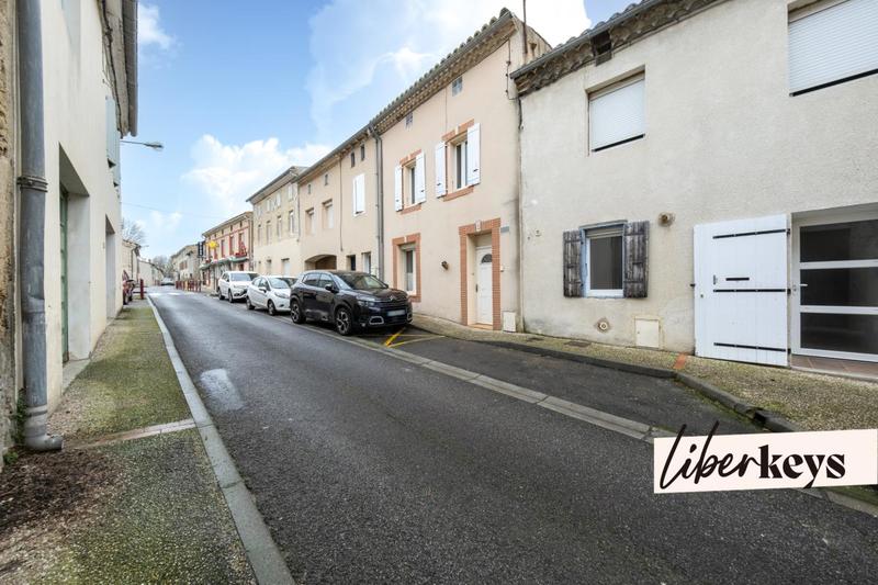 Maison de village - 215 m² - 6 pièces