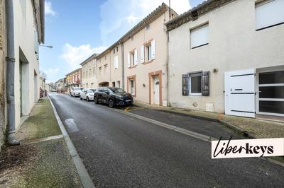Maison de village - 215 m² - 6 pièces