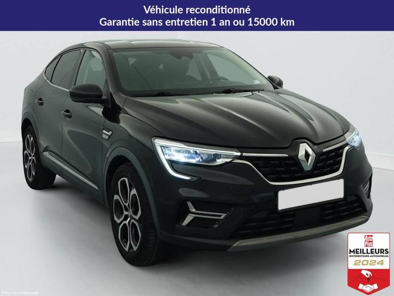 Renault Arkana E-Tech hybride 145 - 22 Techno