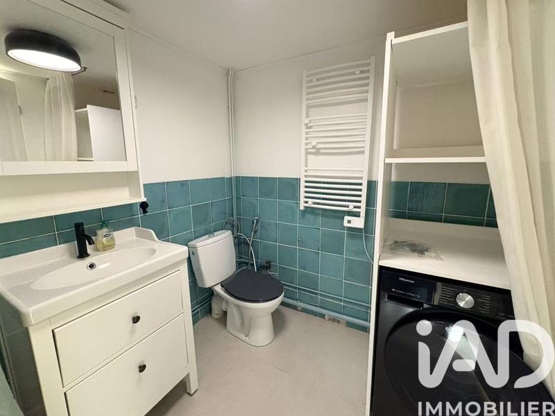 Maison de ville - 26 m² - 2 pièces