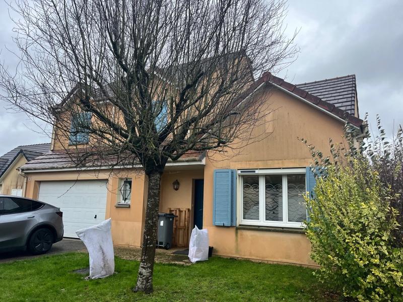 Pavillon - 155 m² - 6 pièces