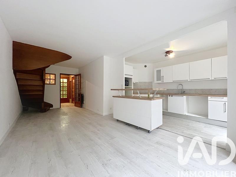 Maison - 77 m² - 4 pièces