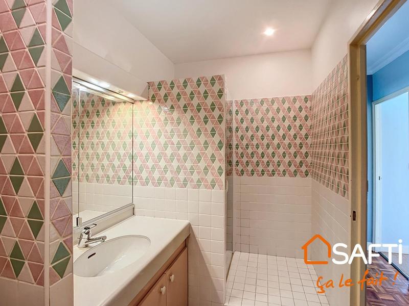 Maison - 108 m² - 5 pièces