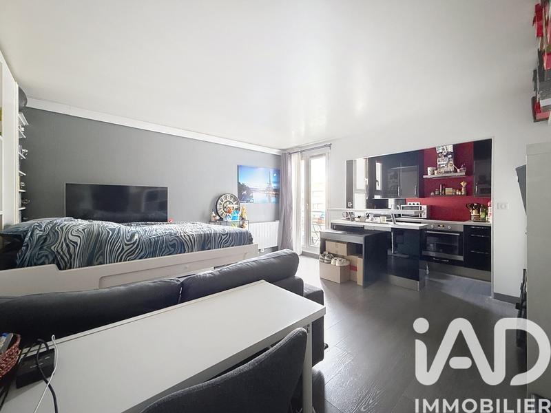 Appartement - 33 m² - 1 pièce