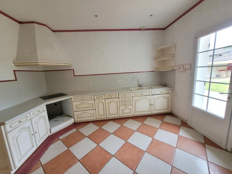 Maison - 155 m² - 6 pièces