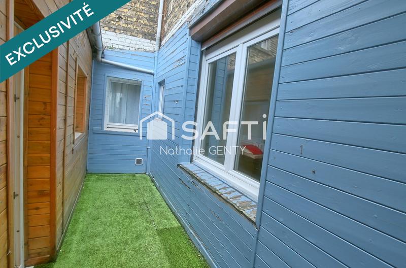 Appartement - 90 m² - 4 pièces