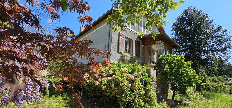 Maison - 121 m² - 5 pièces