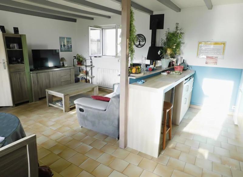 Maison - 67 m² - 4 pièces