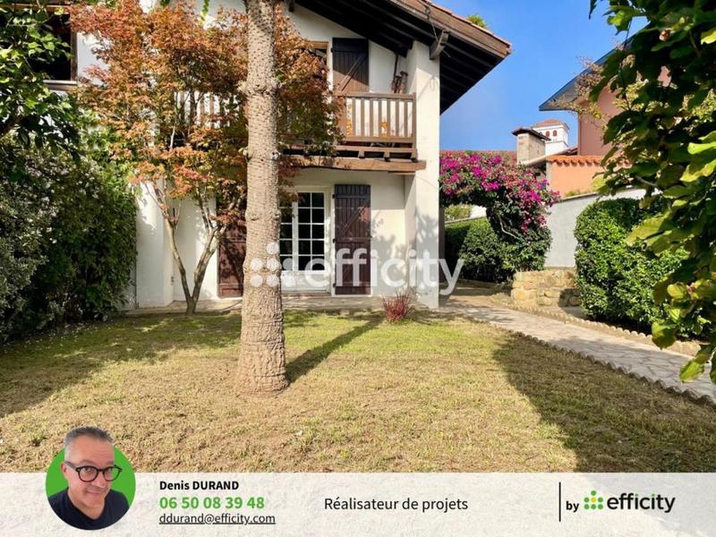 Appartement - 72 m² - 3 pièces