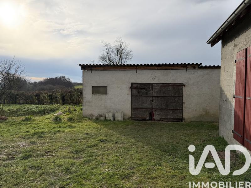 Maison de village - 100 m² - 4 pièces