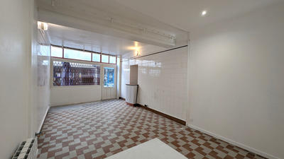 Local commercial - 40 m² - 2 pièces