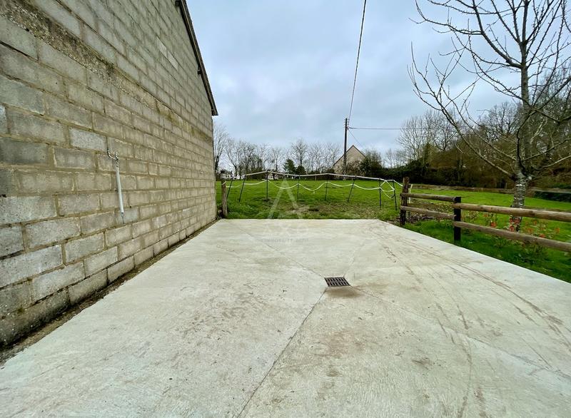 Corps de ferme - 185 m² - 6 pièces