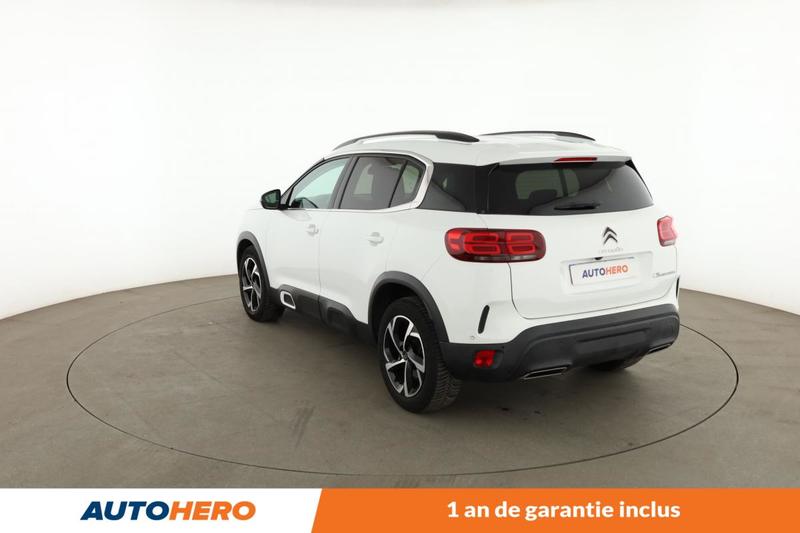 Citroën C5 Aircross 1.5 Blue-HDi Feel Eat8 131 ch