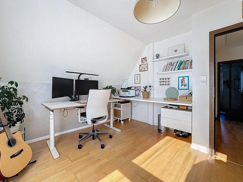 Maison - 115 m² - 5 pièces