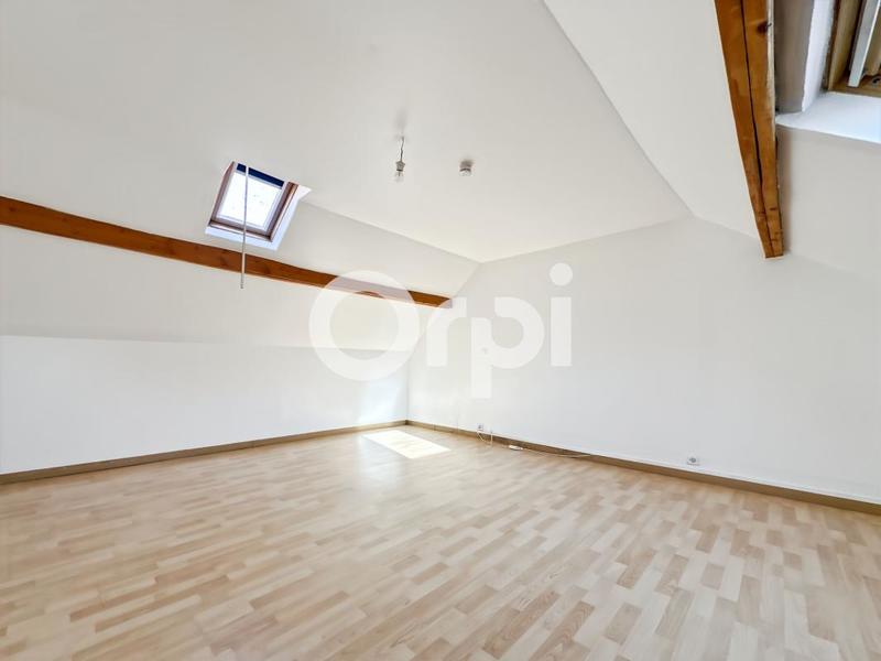 Maison - 74 m² - 4 pièces