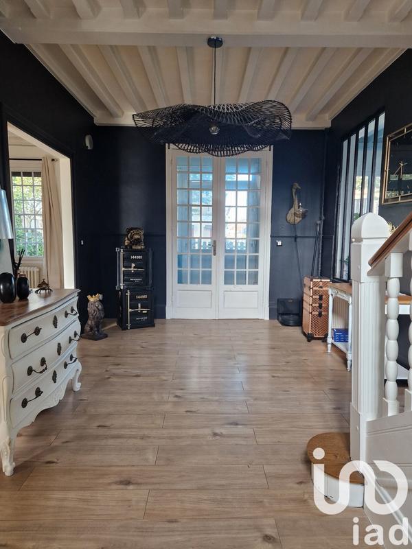Maison - 172 m² - 7 pièces