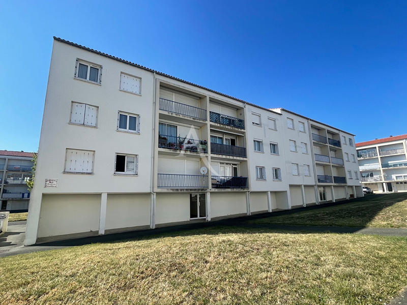 Appartement - 68 m² - 3 pièces