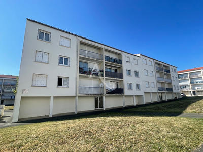 Appartement - 68 m² - 3 pièces