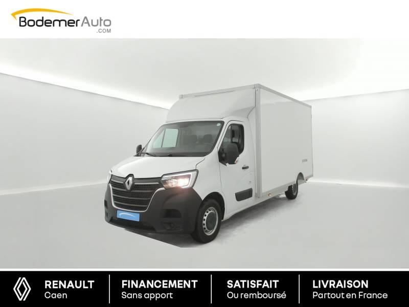 Renault Master Fourgon Phc Trac F3500 L3h1 Blue Dci 145 Euro VI Confort