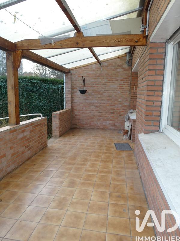 Maison de ville - 84 m² - 5 pièces