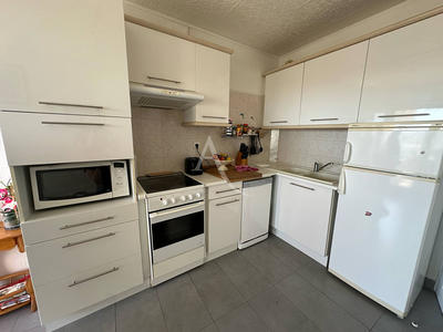 Appartement - 44 m² - 2 pièces