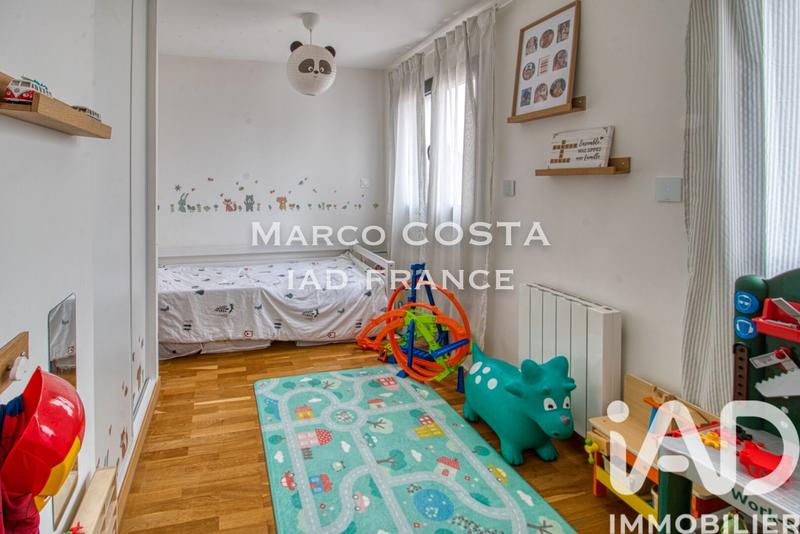 Maison - 88 m² - 4 pièces