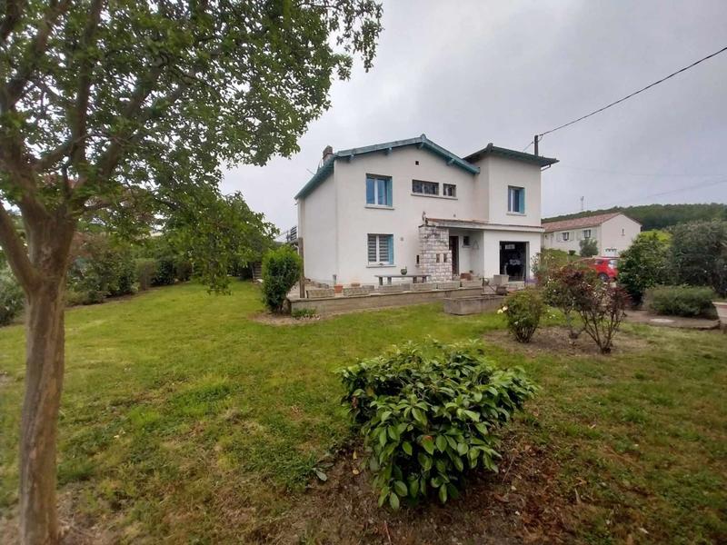 Maison - 147 m² - 7 pièces