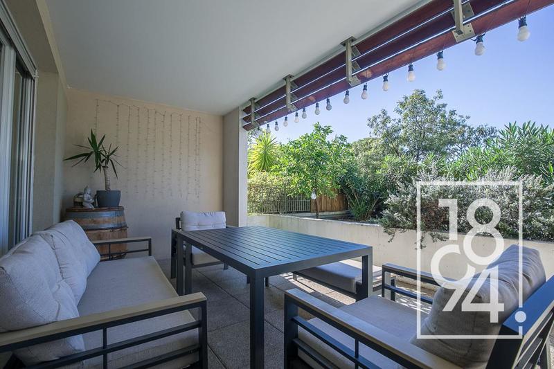 Appartement - 71 m² - 3 pièces