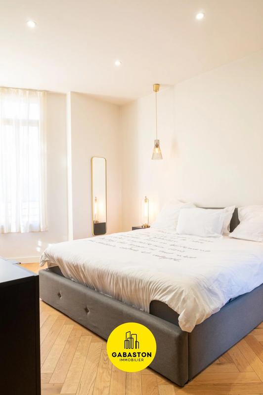 Appartement - 123 m² - 4 pièces