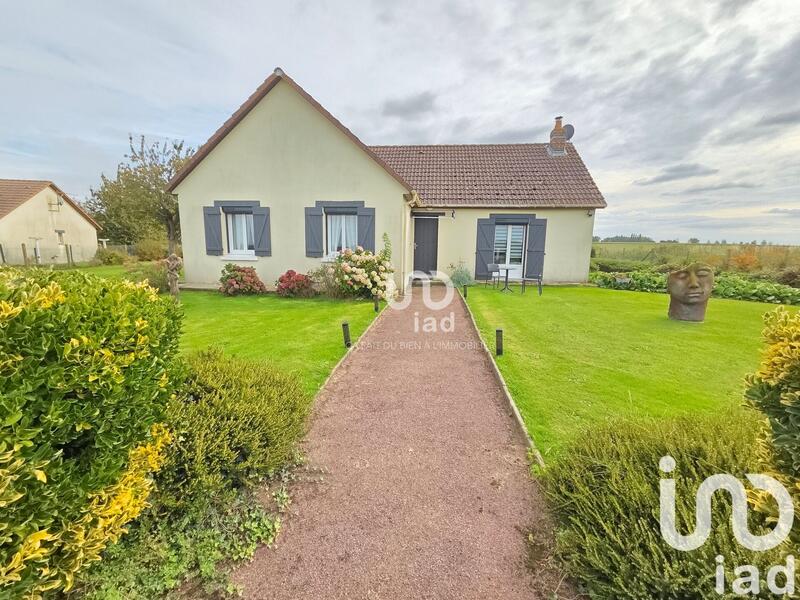 Maison de campagne - 92 m² - 4 pièces