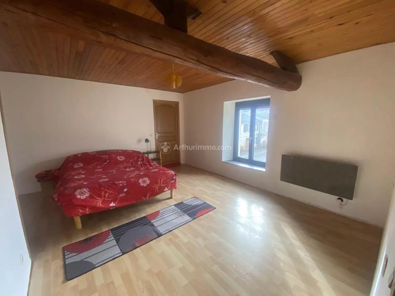 Maison - 120 m² - 3 pièces