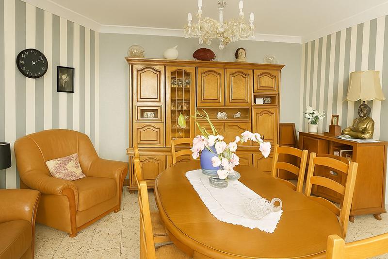 Maison - 128 m² - 6 pièces