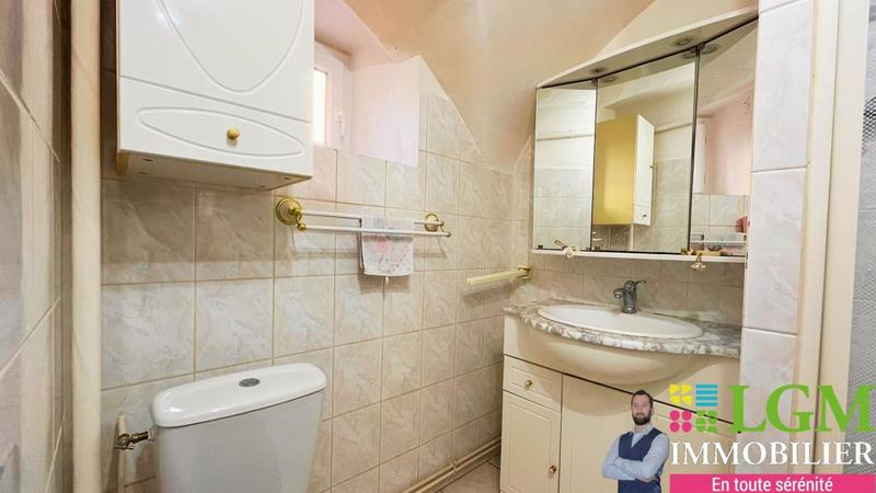 Maison de ville - 67 m² - 3 pièces