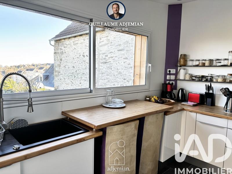 Maison - 75 m² - 4 pièces