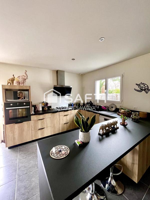 Maison - 81 m² - 4 pièces