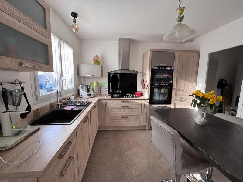 Maison - 108 m² - 4 pièces