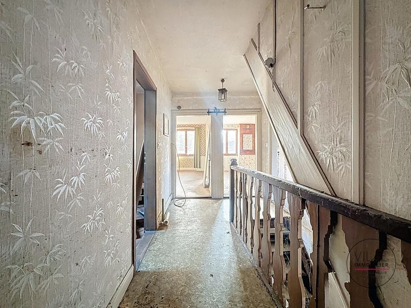 Maison - 85 m² - 4 pièces