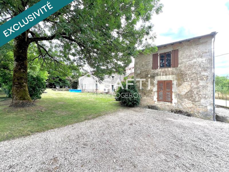 Maison - 233 m² - 5 pièces