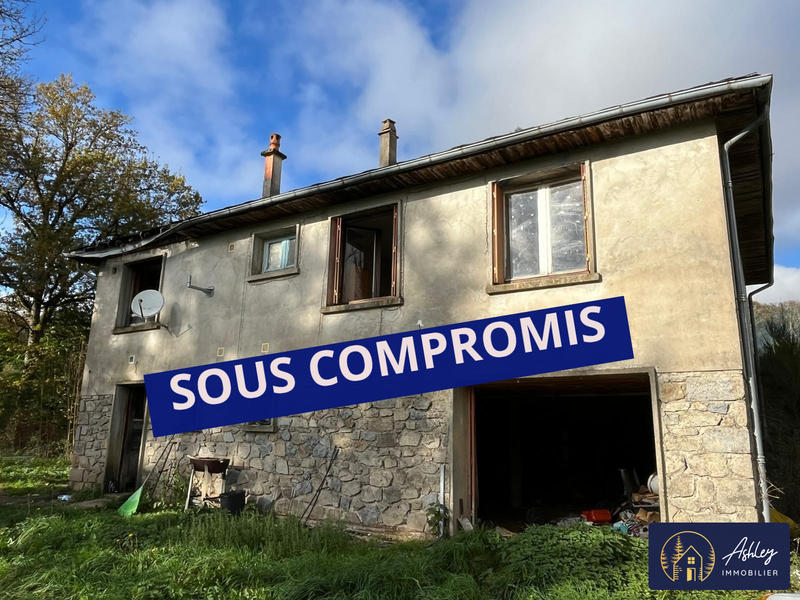 Maison ancienne - 80 m² - 4 pièces