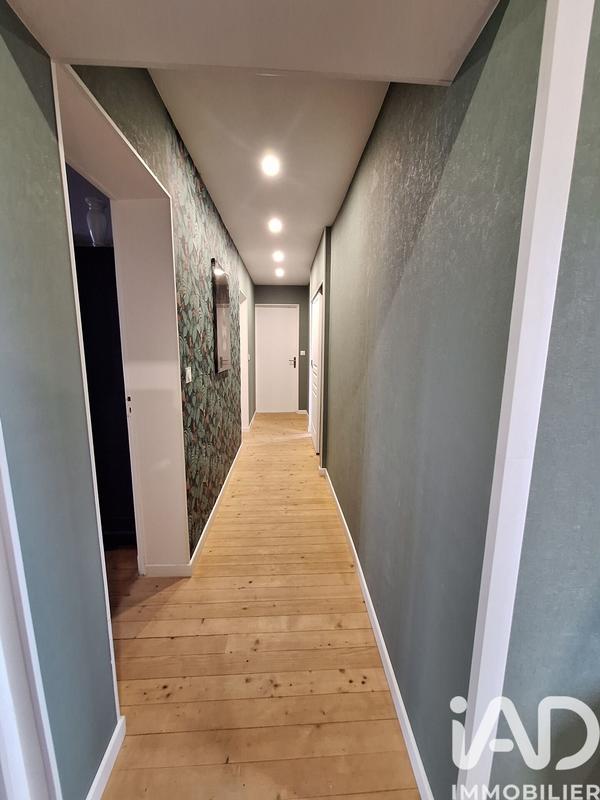 Maison - 143 m² - 7 pièces