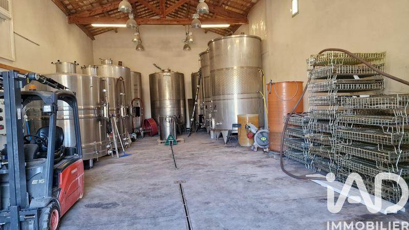 Maison - 500 m² - 4 pièces