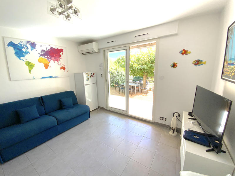 Appartement - 26 m² - 1 pièce