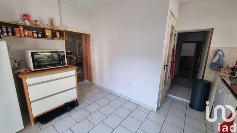 Maison - 98 m² - 5 pièces