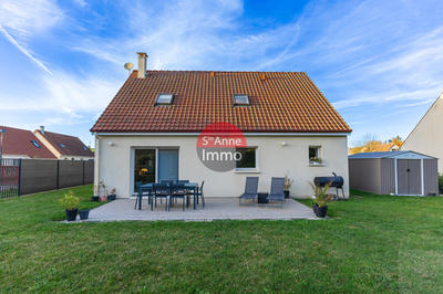 Maison - 120 m² - 5 pièces
