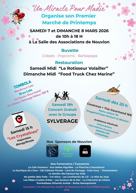 Marché de Printemps