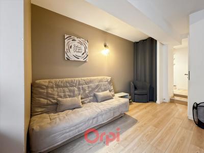 Appartement - 18 m² - 1 pièce